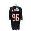 Image 2 : Alex Brown Chicago Bears Jersey
