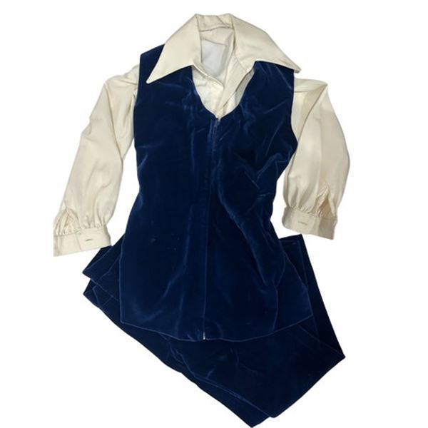The Partridge Family Story Laurie (Kathy Wagner) Performance Costume