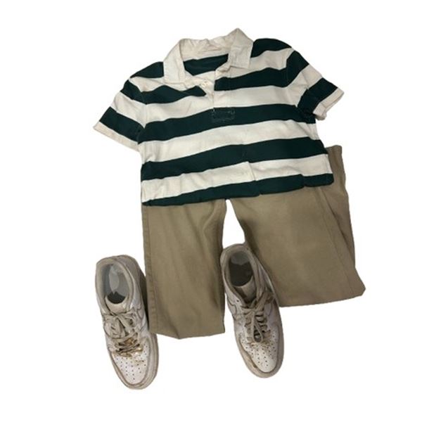 Incoming Movie Eddie (Ramon Reed) Movie Costumes