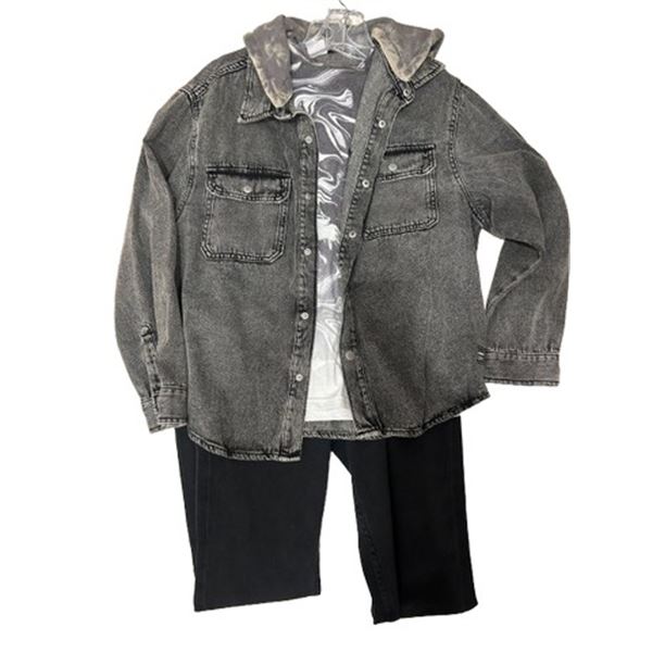 Incoming Movie Connor (Raphael Alejandro) Movie Costumes