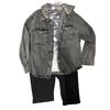 Image 1 : Incoming Movie Connor (Raphael Alejandro) Movie Costumes