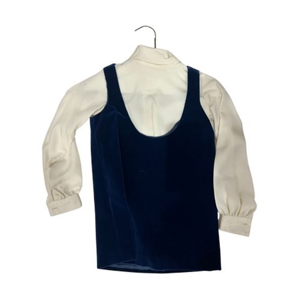 The Partridge Family Story Tracy (Suzanne Crough) Performance Costume