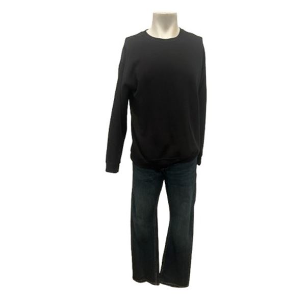 Incoming Movie Kayvon (Kayvan Shai) Movie Costumes