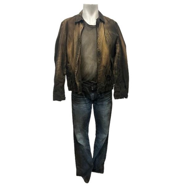 Incoming Movie Studebaker (Bobby Canavale) Movie Costumes