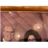 Image 2 : The Osmond Family portrait with Signatures