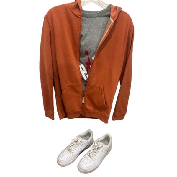 Incoming- Eddie’s (Ramon Reed) Movie Costumes