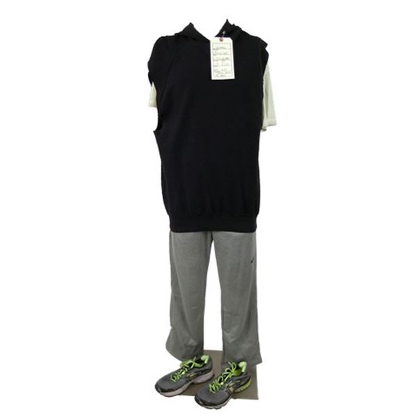 Southpaw Billy Hope (Jake Gyllenhaal) Movie Costumes