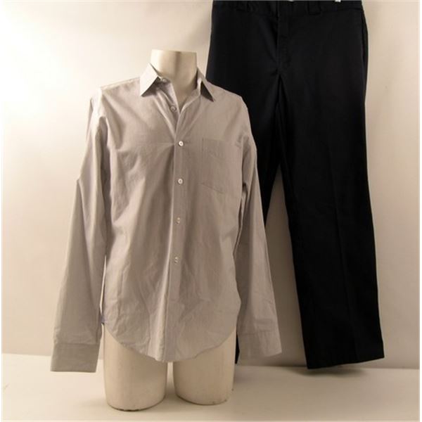 Prisoner Detective Loki (Jake Gyllenhaal) Movie Costumes