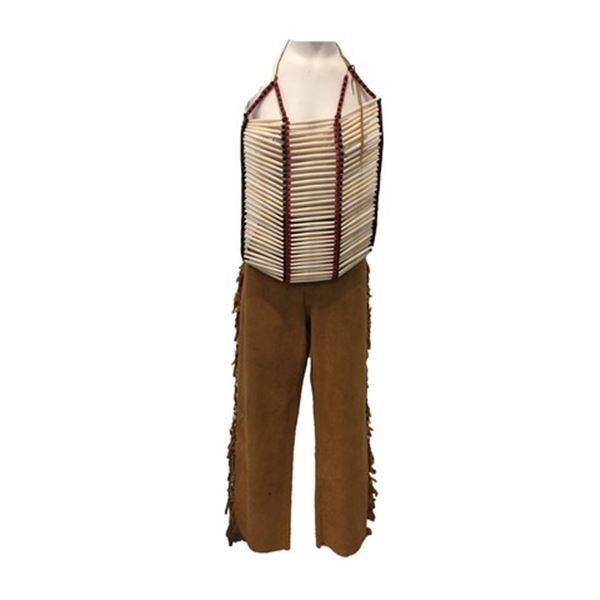 Prey Itsee (Damion Beavers) Movie Costumes