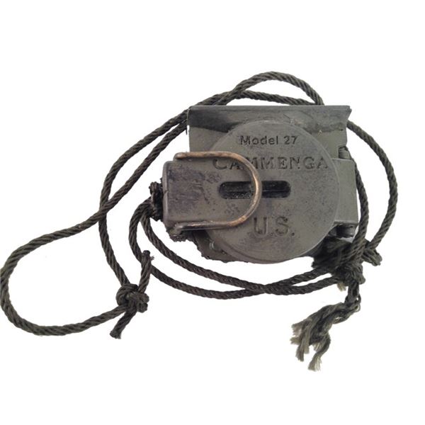 Falling Skies Captain Weaver Compass Movie Props