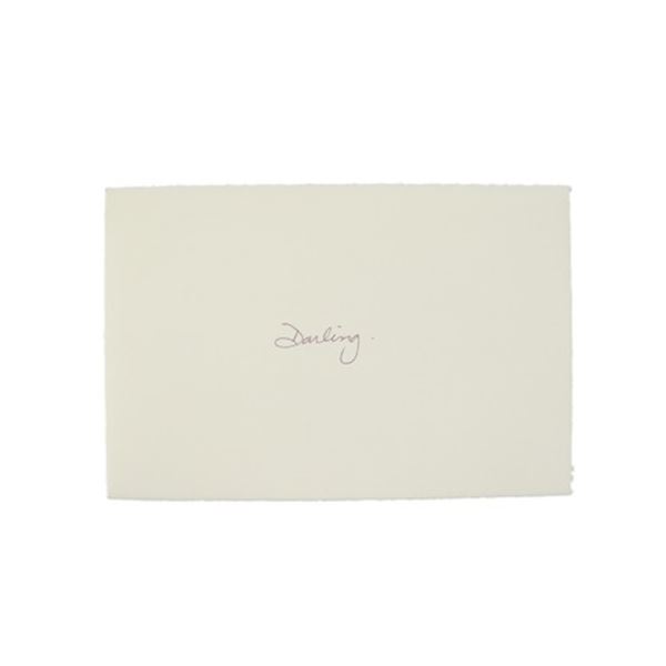 Falling Skies Anne Glass (Moon Bloodgood) Letter Movie Props