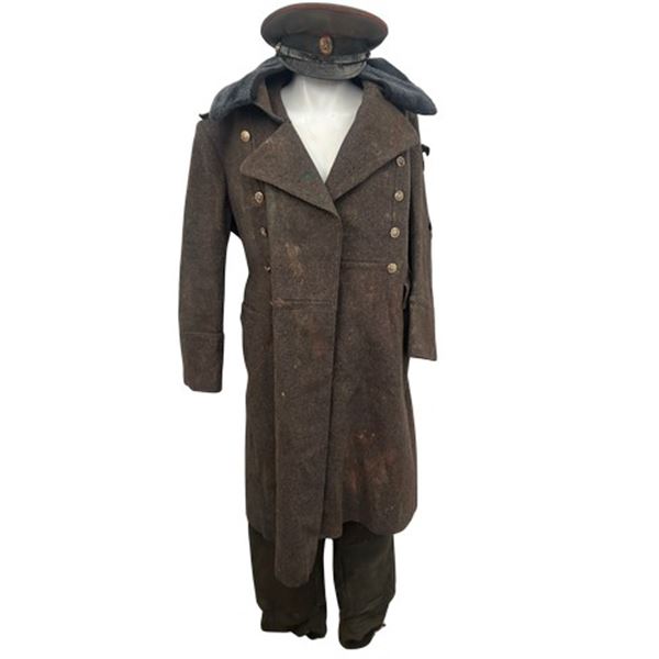 Resident Evil: Retribution Undead Soviet Movie Costumes