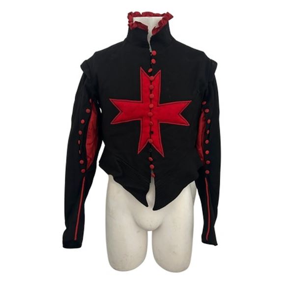 Three Musketeers Cardinal Guard Movie Costumes