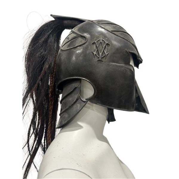 Underworld: Rise of the Lycans Elite Death Dealer Helmet Movie Props