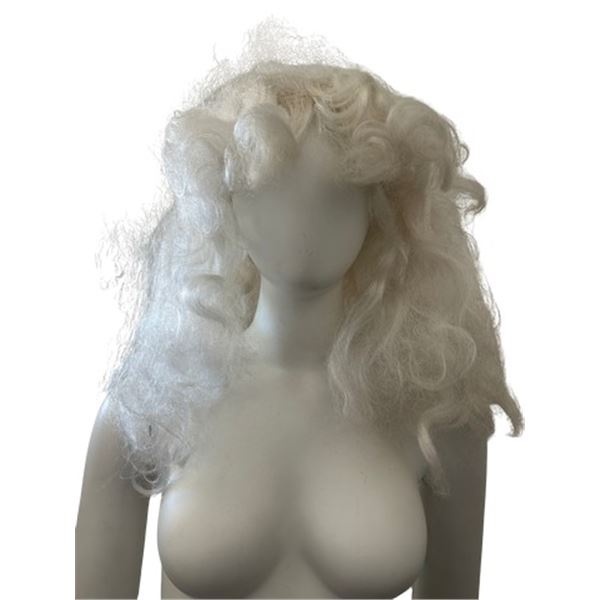 Mirror Mirror Ballroom Party Wig Movie Props