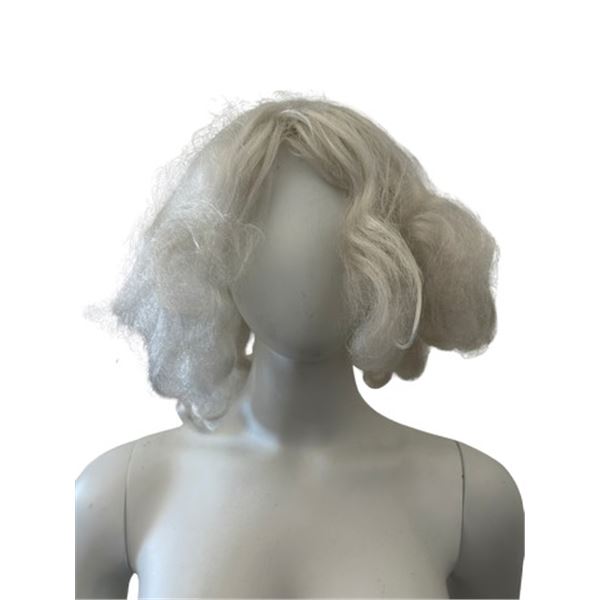 Mirror Mirror Ballroom Party Wig Movie Props