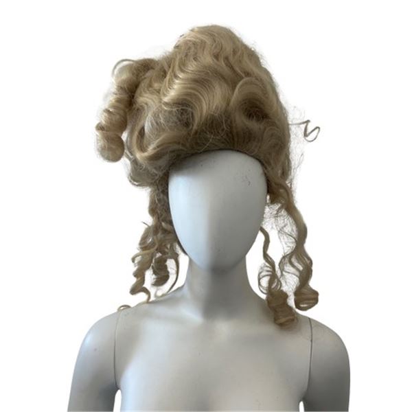 Mirror Mirror Ballroom Party Wig Movie Props