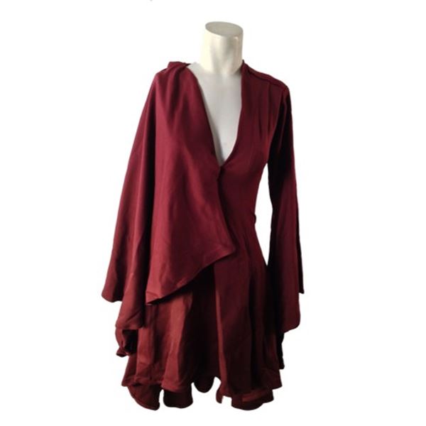 Project Runway: All Stars Char Design