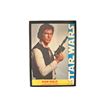 Image 1 : 1977 Star Wars Han Solo Trading Card