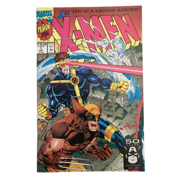 X-Men #1 1991 Comic