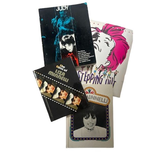 Liza Minnelli/Judy Garland Memorabilia
