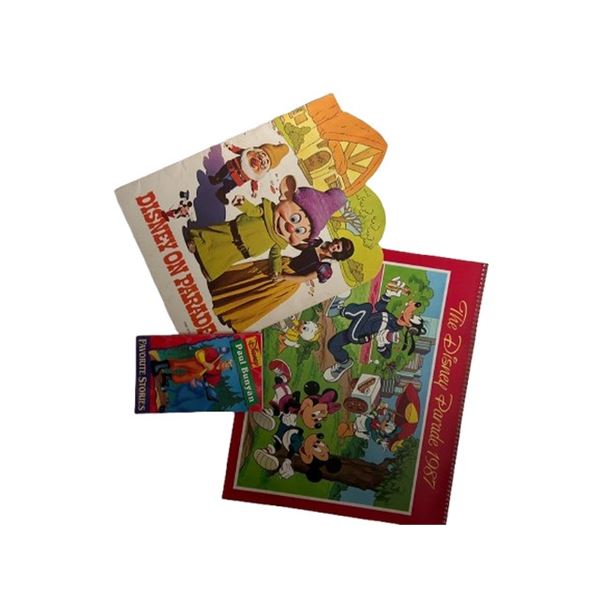 Disney Memorabilia