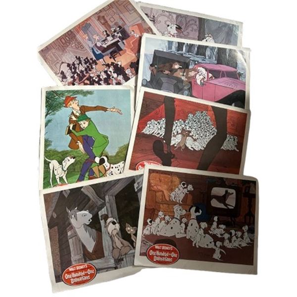 Onderful / 101 Dalmations Animated Movie Stills Collection