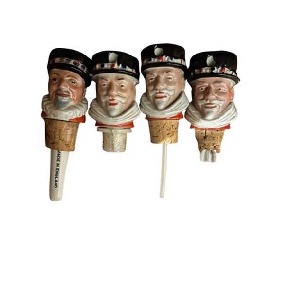 Beefeater Gin Vintage Pouring Stoppers Set