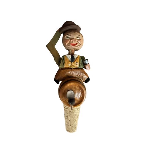 Anri Vintage Bottle Pouring Stopper