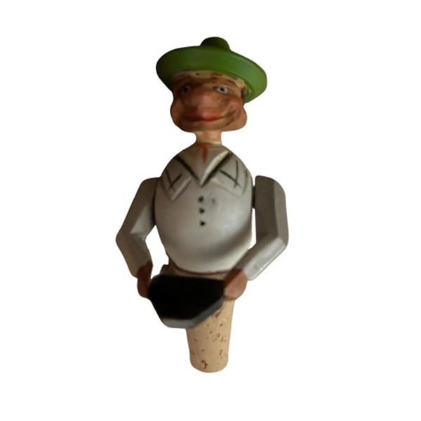 Anri Vintage Mechanical Bottle Pouring Stopper