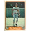 Image 1 : 1982 Cal Ripken, Jr. Orioles Card