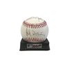 Image 1 : Autographed Official MLB Baseball