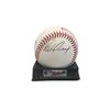 Image 3 : Autographed Official MLB Baseball