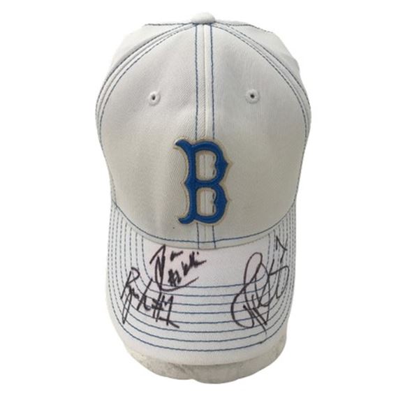 UCLA Bruins signed baseball cap