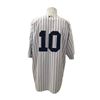 Image 2 : Chris Chambliss signed Phil Rizzuto Yankees jersey