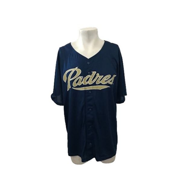 Chris Young San Diego Padres Jersey