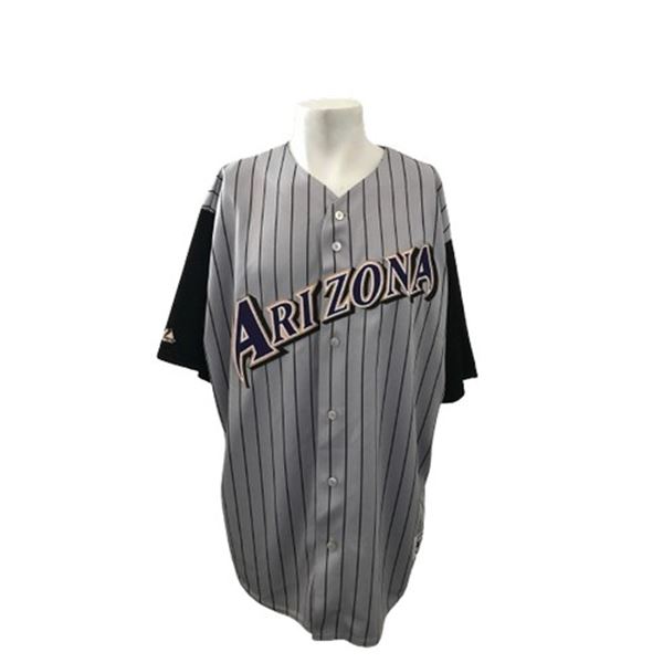 Troy Glaus signed Arizona Diamondbacks Jersey