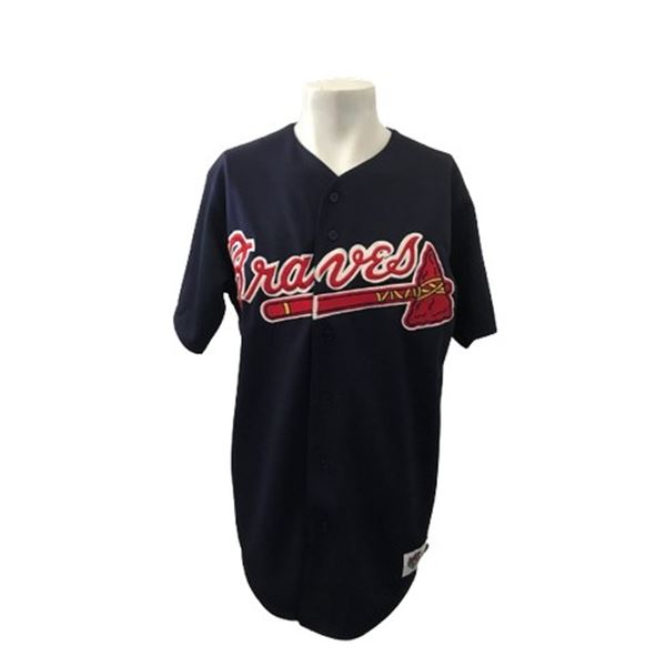 Atlanta Braves Wes Helms Jersey