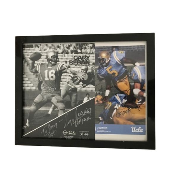 UCLA Heisman/ Hall of Fame Gary Beban Photos
