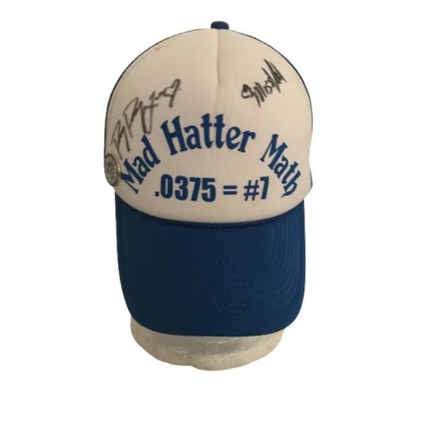 UCLA Gymnastics National Champions Signed Hat