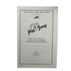 Image 1 : The Birdcage Pal Joey Program Movie Props