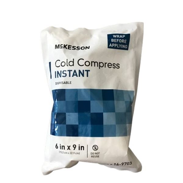 Incoming Alyssa (Ali Gallo) Cold Pack Movie Props