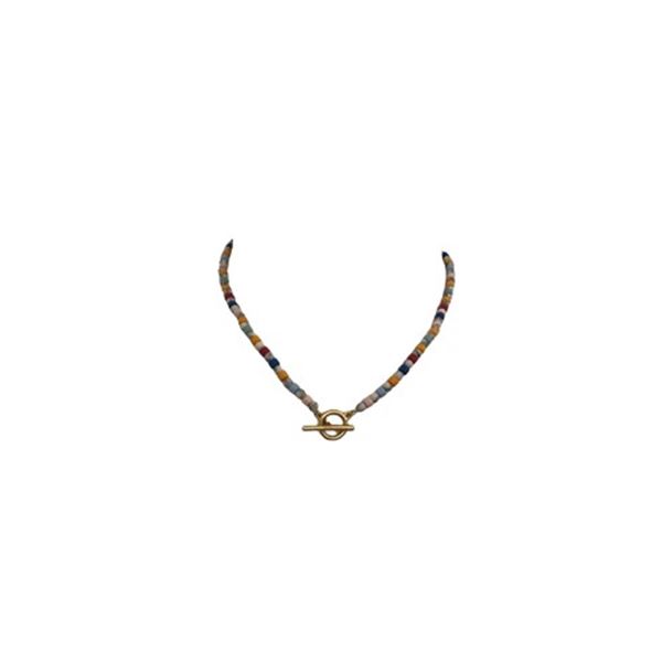 Incoming Alyssa's (Ali Gallo) Hero Necklace Movie Props