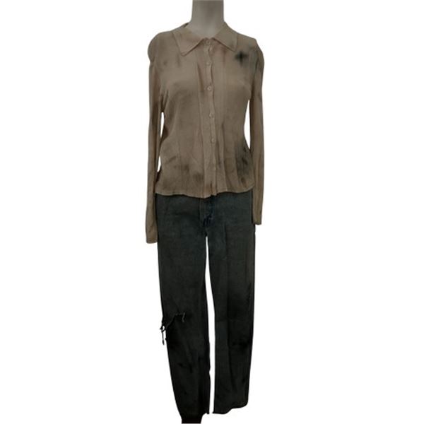 Breakdown Amy (Kathleen Quinlan) Movie Costumes