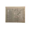 Image 2 : The Birdcage Newspaper Movie Props