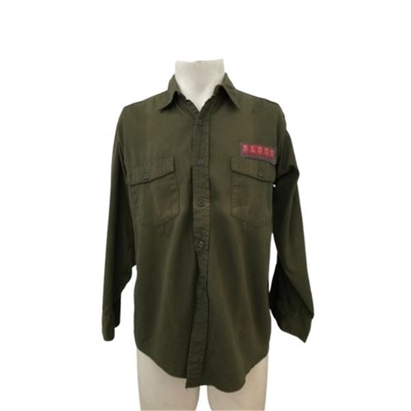 Big Fish Bloom Landscaping Uniform Movie Costumes