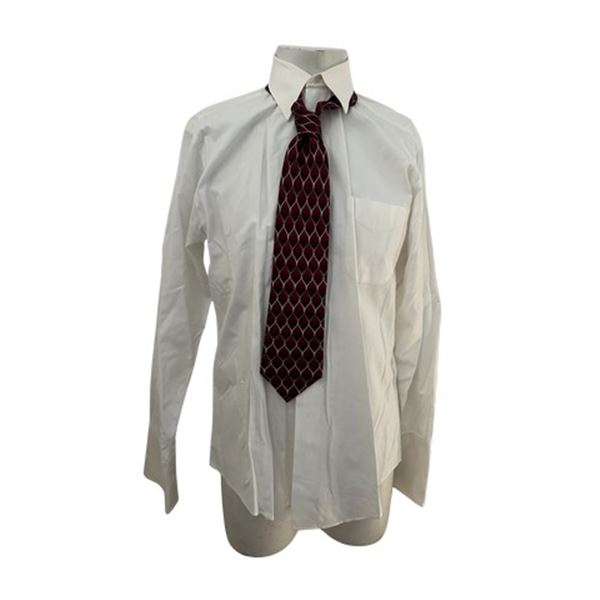 Southland Tales Senator Bob Frost (Holmes Osborne) Movie Costumes