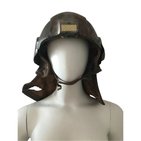 Ghost of Mars Viking Helmet Movie Props