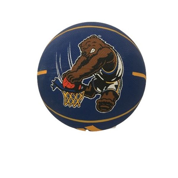 Steve Lavin signed UCLA basketball