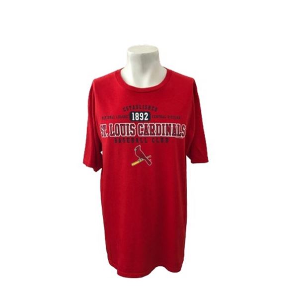 St. Louis Cardinals Baseball T-shirt